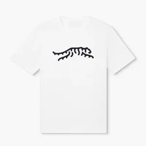 🥇 2025 New Sunday Red Icon T Shirt Tiger Woods Golf Men Loose Comfortable Round Neck Short Sleeve Sport Streetwear Fashion Menswear Top