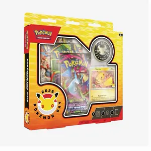 Pokemon Day 2026 Collection Box Sealed