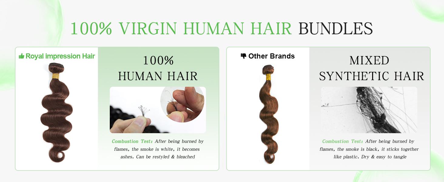 Brazilian Body Wave Bundles with Closure (12 14 16+12) grossy hair bundles 10A Light Brown Body Wave Human Hair Bundles with Lace Closure Raw human hair bundles Brazilian Virgin Hair 3 Bundles with Lace Closure with Baby Hair valentines gifts for gf