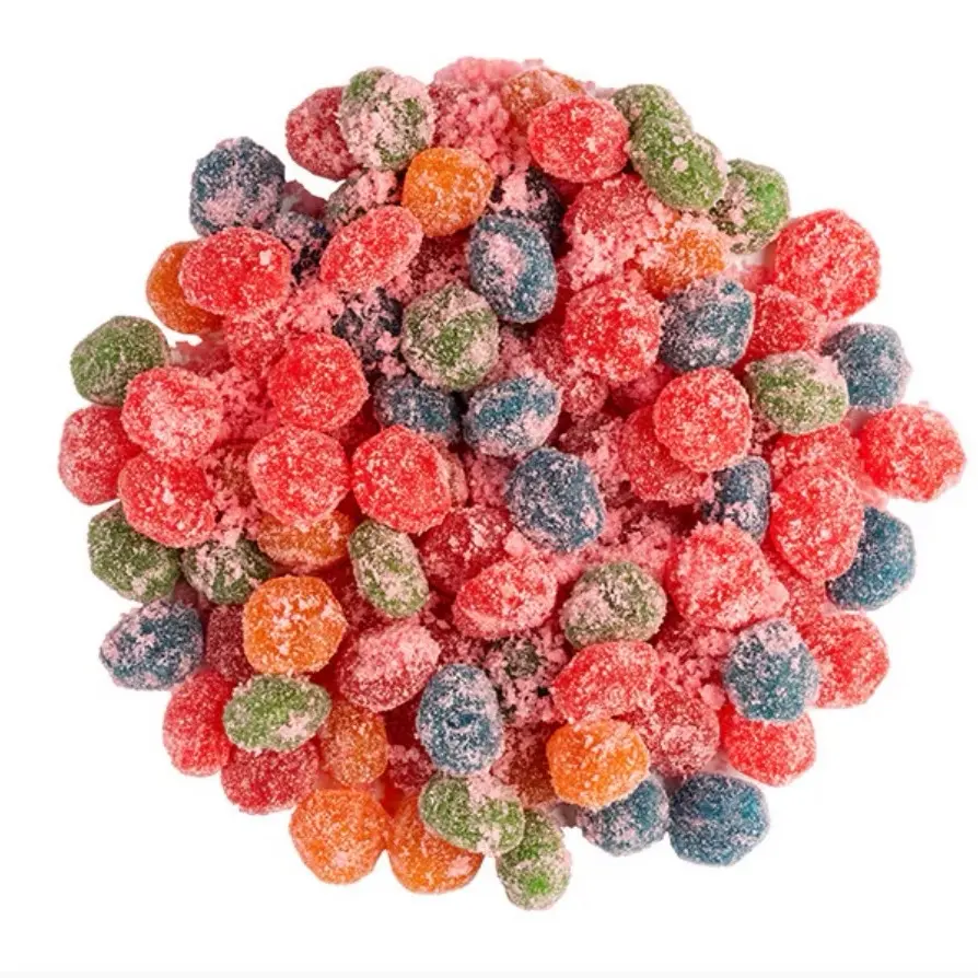 Mama V’s Sour Watermelon Blasts TikTok Viral Sour Candy