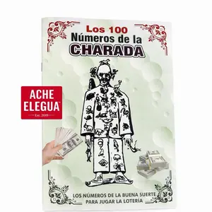 Book 1 Hundred Number Charada