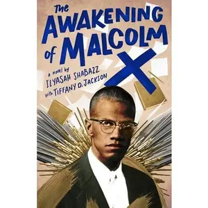USED-The Awakening of Malcolm X by Shabazz, Ilyasah (Paperback)