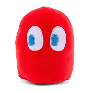 PAC-MAN Ghost BLINKY 7-Inch Plush