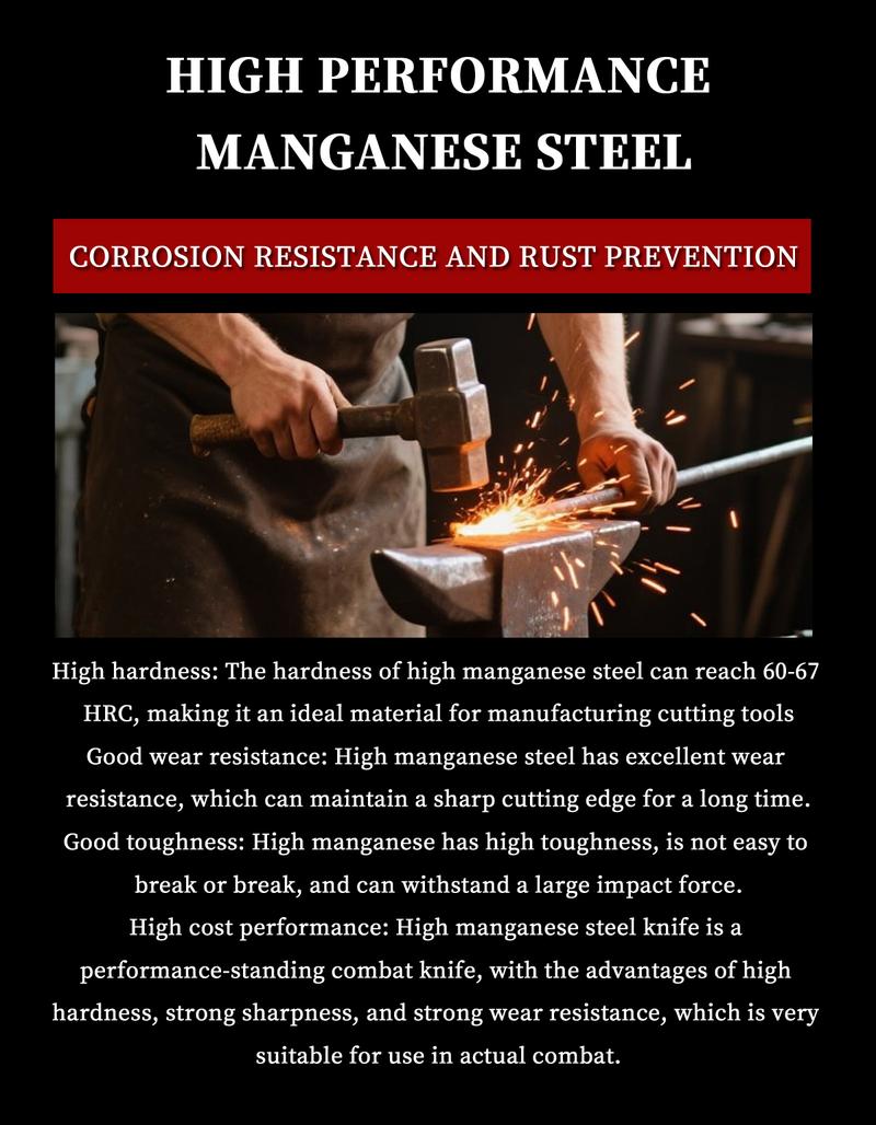 Authentic1060 High Carbon Steel Heat-Tempered Hand-Forged Blue Diamond Scepter - Multifunctional SwordCane With Unique Diamond-Shaped Handle, Stylish &Durable, Fashion Decorative Wand Gent Leman Elegant,Cosplay, The Best Gift