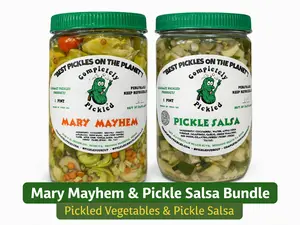 Pickle Salsa & Mary Mayhem Bundle