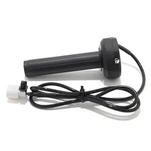 Electronic Throttle Grip Assembly for Sur-Ron Light Bee X / Segway X160 X260 / 79Bike Falcon M / E Ride Pro-SS 2.0