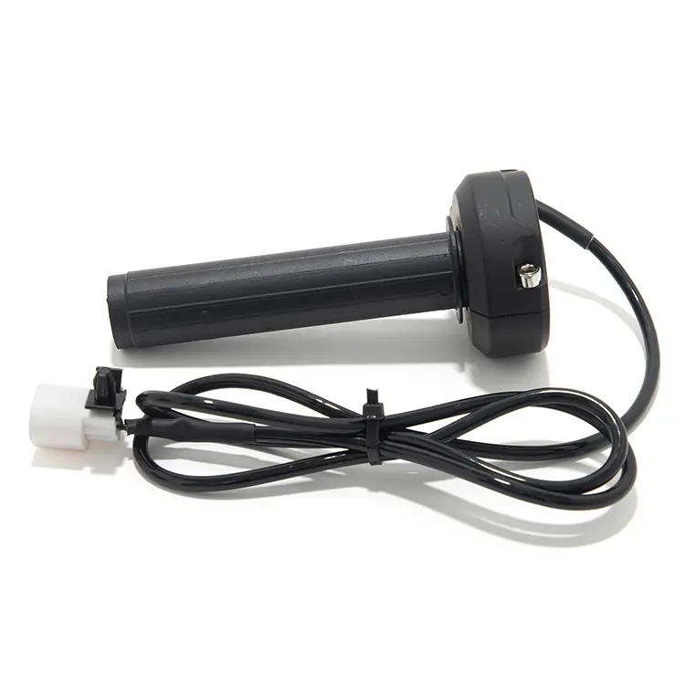 Electronic Throttle Grip Assembly for Sur-Ron Light Bee X / Segway X160 X260 / 79Bike Falcon M / E Ride Pro-SS 2.0