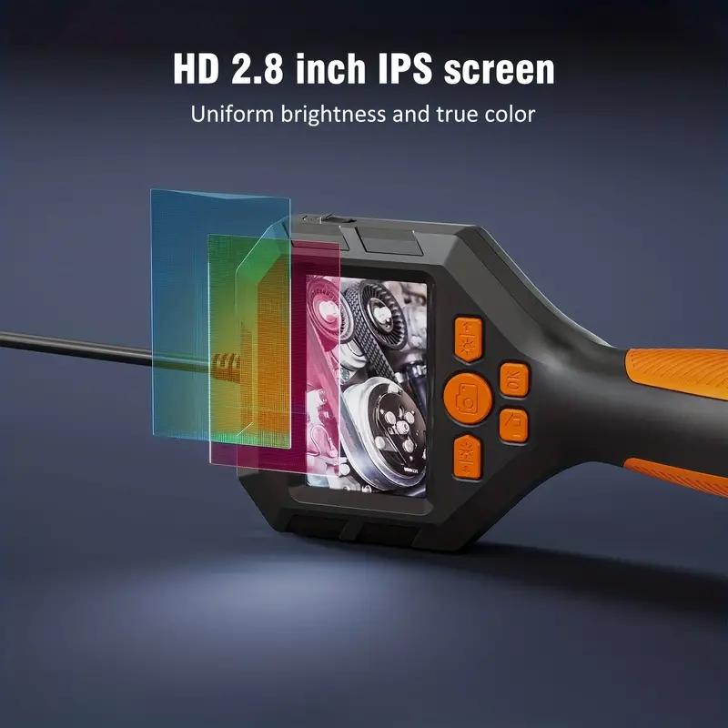 1080P HD Endoscope Camera | Home DIY Tool for Pipe Sewer & Car Engine Inspection ️ #HomeTool #DIYInspection #HouseholdRepair #PipeCamera #CarDiagnosticTool 1080P HD Endoscope Camera | Home DIY Tool for Pipe Sewer & Car Engine Inspection ️ #HomeTool #DIYInspection #HouseholdRepair #PipeCamera #CarDiagnosticTool