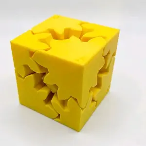 Gear Fidget Cube