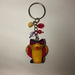 Magic carpet characters doorables keychains