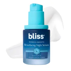 Renew & Smooth Glycolic Acid Night Serum