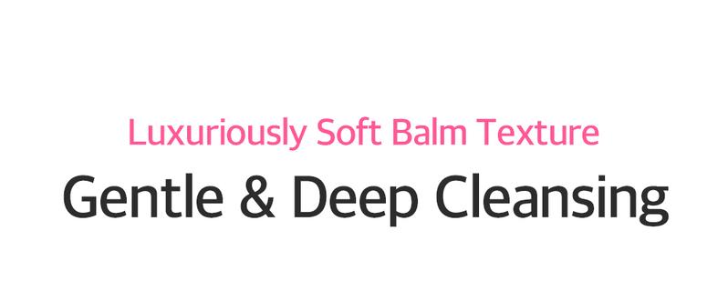 [mixsoon Official Shop] Collagen Cleansing Balm Refill 1.69 fl.oz / 50ml - One-step Cleansing Balm that Effortlessly melts away makeup and impurities, Korean Skincare for Glass Skin