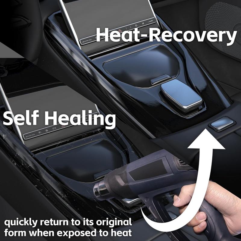 12*60" Gloss Vinyl Wrap 1ft X 5ft Air-Release Glossy Car Wrap Adhesive Film Automotive Vinyl Sticker For Cars Motorcycle DIY Detailing Paper Air Release Decal Sheet  With Tools (1FT*5FT)