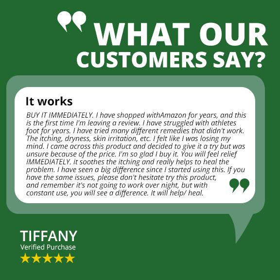 Puriya Antifungal Balm for Itchy Cracked Skin Relief Extra Strength Cream with Tea Tree Oil for Athlete's Foot Jock Itch & Ringworm 57g - Moisturizers