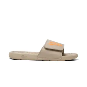 PUMA Mens Cool Cat 2.0 V Slide Casual Sandals Casual - Beige