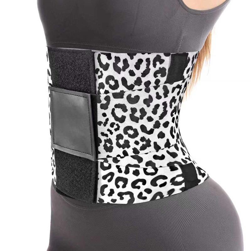 Belt Waist Cincher Ab Belt Tummy Control Body Shaper with Triple Wrap Women Comfortable Fabrics Adjustable Lady Festival Lady Comfort Fabrics Womenswear Tummy Control Compression Shapewear
