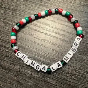 Antifreeze Friendship Bracelets