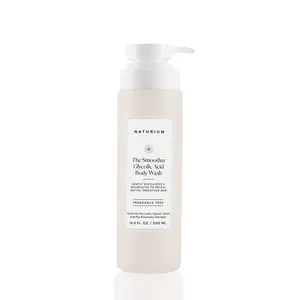 Naturium The Smoother Glycolic Acid Exfoliating Body Wash Naturium The Smoother Glycolic Acid Exfoliating Body Wash