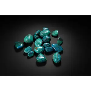 Chrysocolla Tumbled Stone