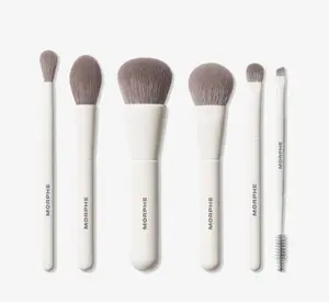 Along for the Glide 6-Piece Travel Brush Set