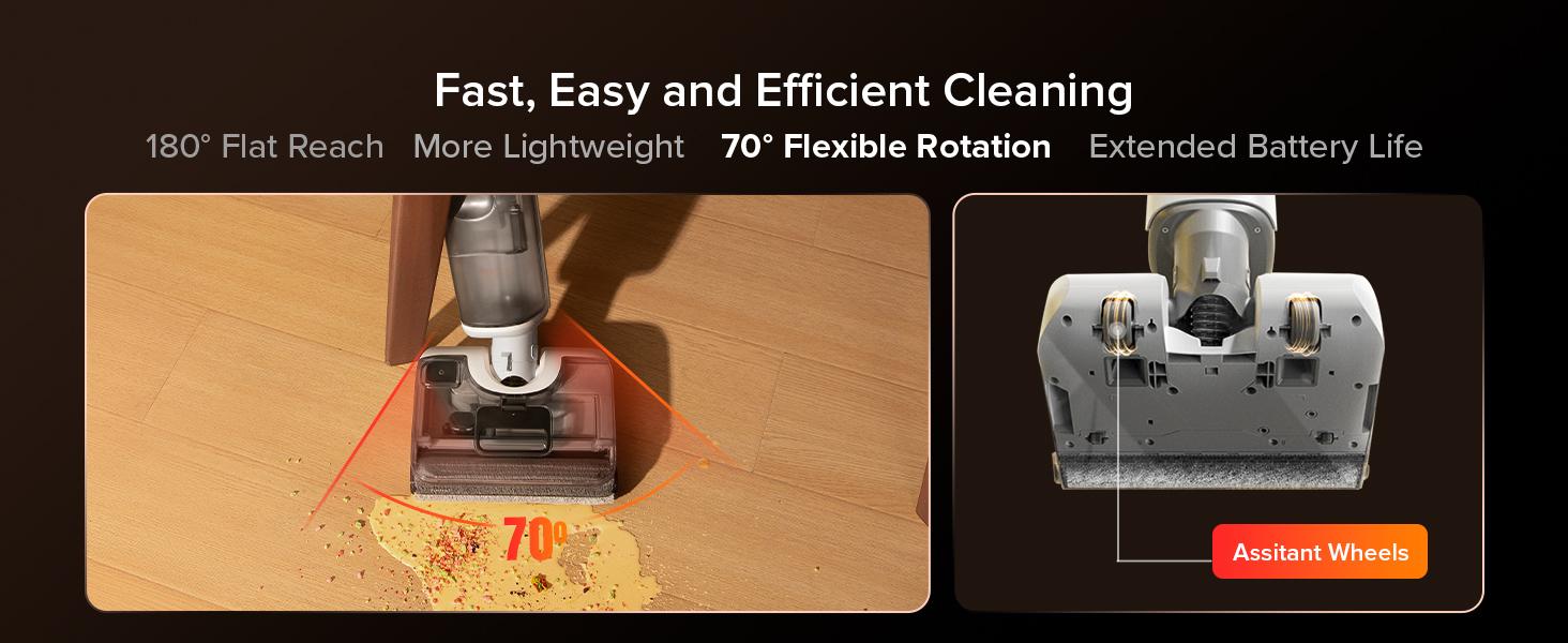 [SaleLink] Roborock F25 Series Wet Dry Vacuum Cleaner, Hot Air Drying & High temperat #TikTokShopSpringGlowUp #NewDropsForYou