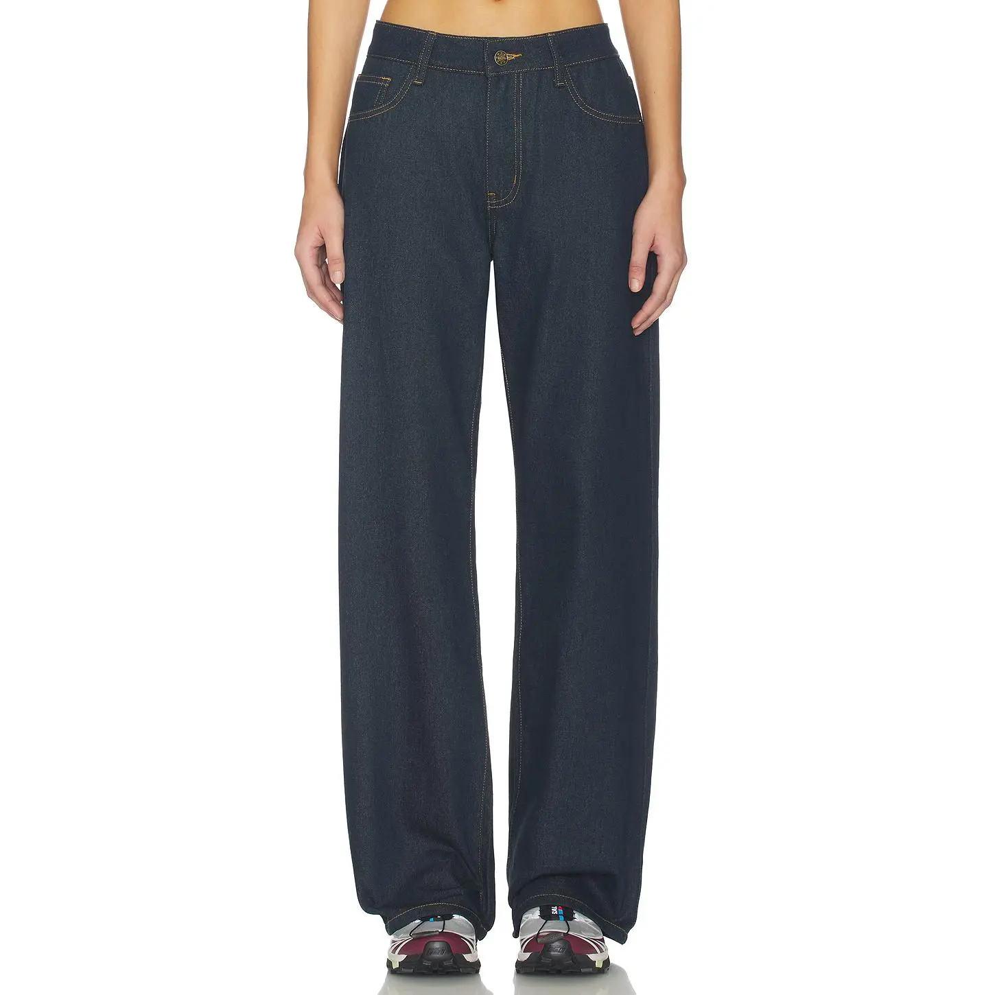 LIONESS Peak Jeans in Indigo