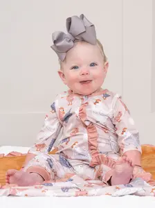 Henhouse Haven Sleeper Pajamas