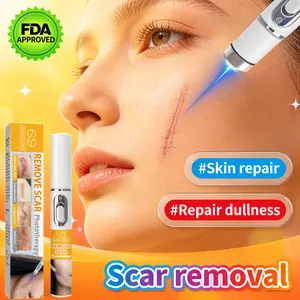 Safe At-Home Dark Spot Corrector Laser | Visibly Reduces the Look of Sun Spots | FDA Cleared, Non-Invasive Device | For a More Even, Confident Skin Tone