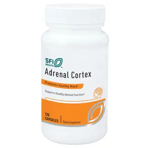Klaire Labs - Adrenal Cortex 120ct Day Use