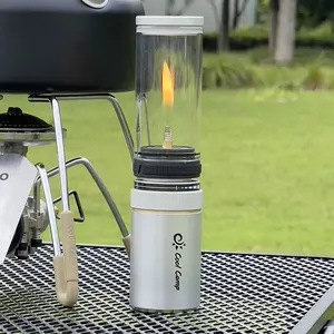 Aluminum Nature Lume Camping Modern Lantern