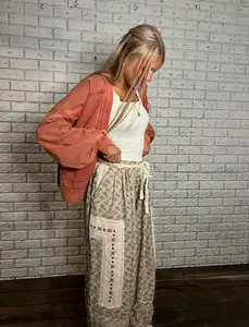 Draw the Line Joggers