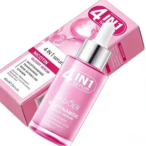 4-IN-1 Serum for Glass Skin! Nicotinamide + Tranexamic Acid to Fade Dark Spots & Even Skin Tone