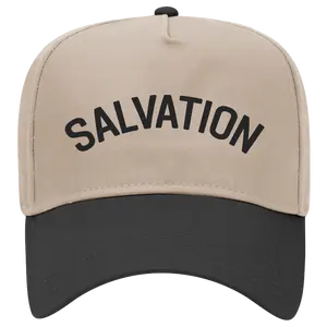 Trenz Shirt Company Christian Otto Caps 5 Panel Mid Profile Text Embroidered Classic Design