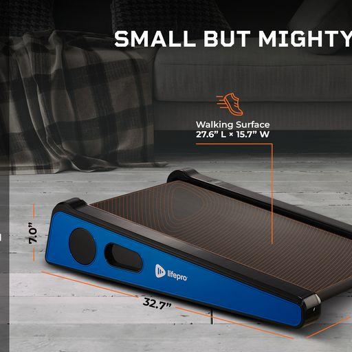 Lifepro PacerMini Portable Treadmill - For Home Gym and Fitness portable  treadmill