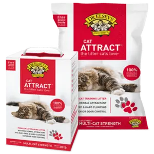 Dr. Elsey's Cat Attract Litter