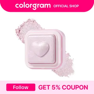 Colorgram Milk Bling Heartlighter – silky highlighter for radiant, long-lasting glow
