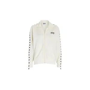 Denise Star Collection Zipped Jacket "WHITE" GWP00875.P000520.81347