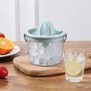 Quick Freezing Silicone Ice Cube Mold Tray Easy to Use Durable for Making Ice Cubes Ice Bucket and Cylinder Cups Reusable Utensil Blue