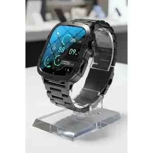 DBOGA 1.96" HD Smart Watch with 420mAh Long-Life Battery | Selected by Blue Coil Tech