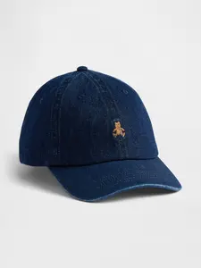Gap Women's Denim Brannan Bear Baseball Hat