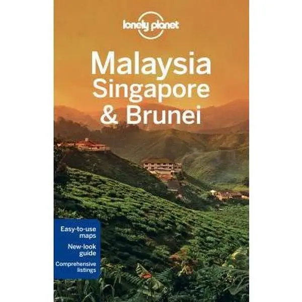 USED-Malaysia, Singapore & Brunei 12 (Travel Guide) by AA. VV. (Paperback)
