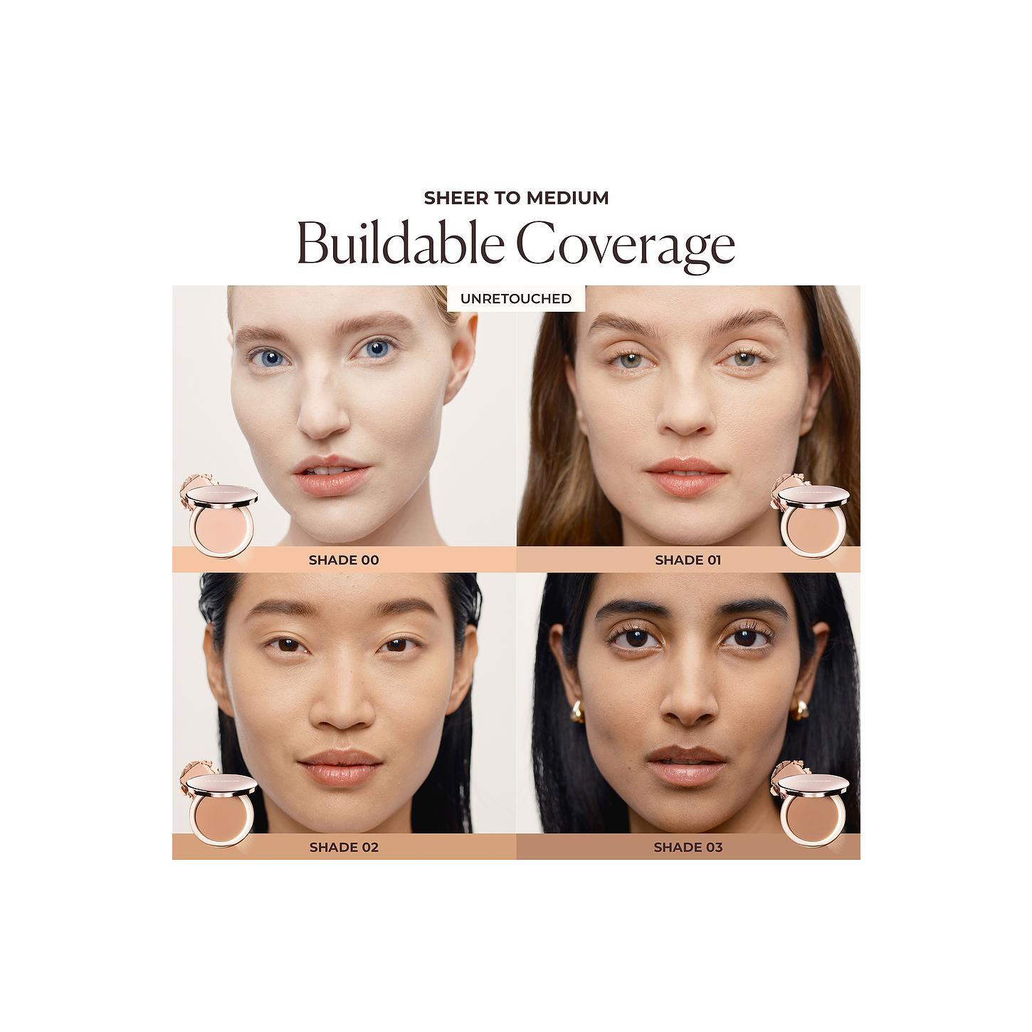 Laura Mercier Tinted Blur Balm in 02