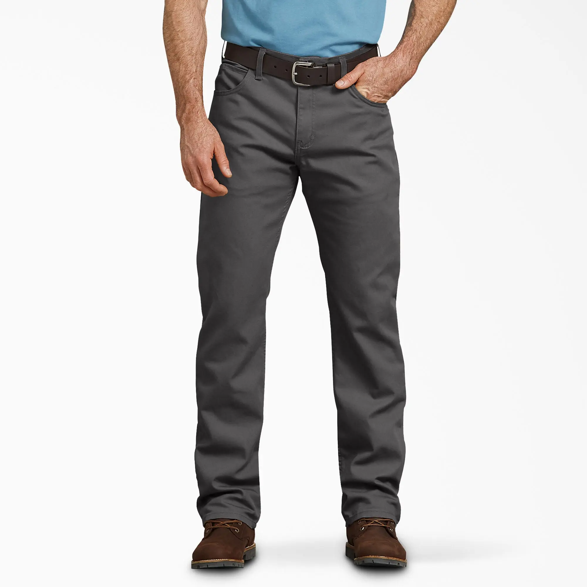 FLEX Regular Fit Duck Pants FLEX Regular Fit Duck Pants