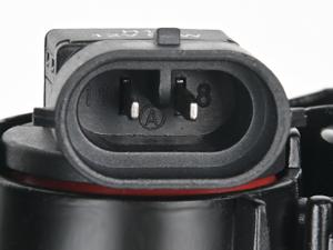 Nilight Fog Lights Assembly Compatible with 2007 2008 2009 Honda CRV EX EX-L LX Light Replacement Clear Lens Driver and Passenger Side