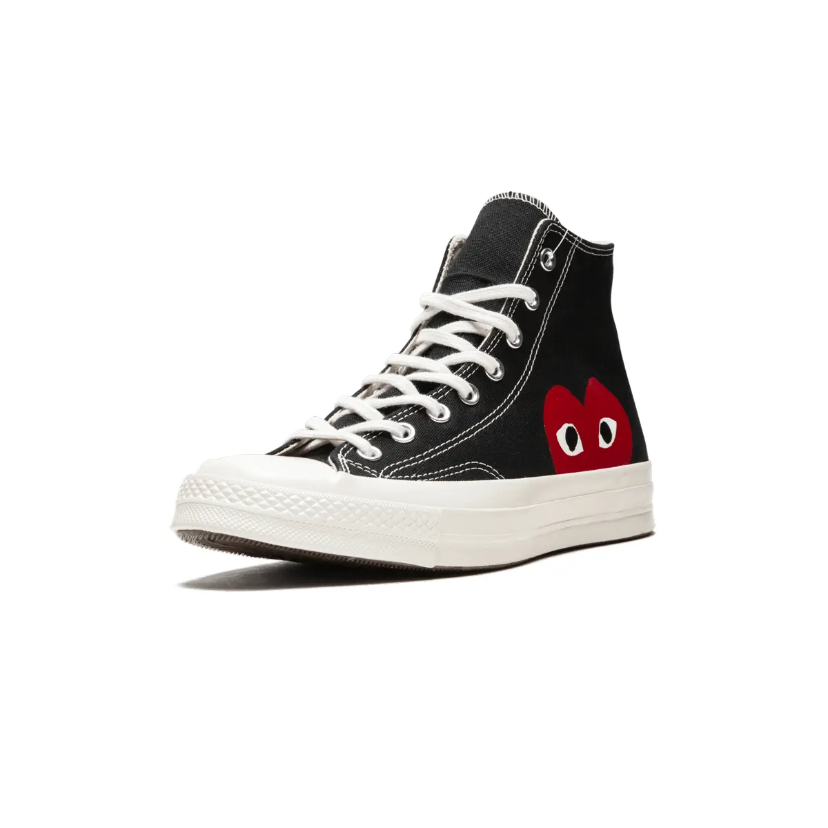 Chuck 70 Hi "Comme Des Garçons / Half Heart" 150204C Chuck 70 Hi "Comme Des Garçons / Half Heart" 150204C