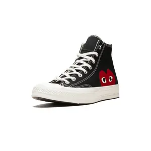 Chuck 70 Hi "Comme Des Garçons / Half Heart" 150204C