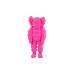 Kaws What Party "Pink" KAWS051