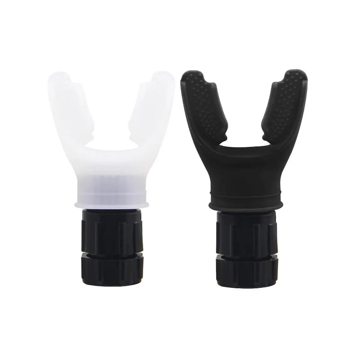 Breathing Trainer Exerciser Device Muscle Training with Adjustable Resistance Settings Portable Lung Trainer Respiratory Resistance Trainer for Oral and Muscle Exercise Daily Fitness Training Easy to Clean Design Gifts