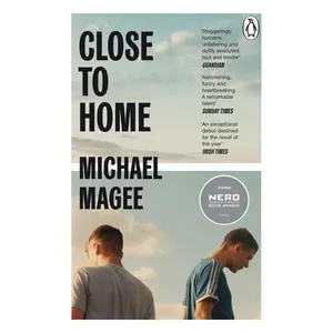 USED-Close to Home by Michael Magee (Paperback)