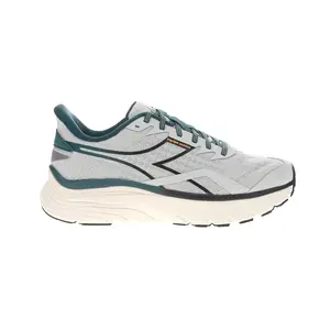 diadora Mens Equipe Nucleo Wide Running Sneakers Shoes - Grey